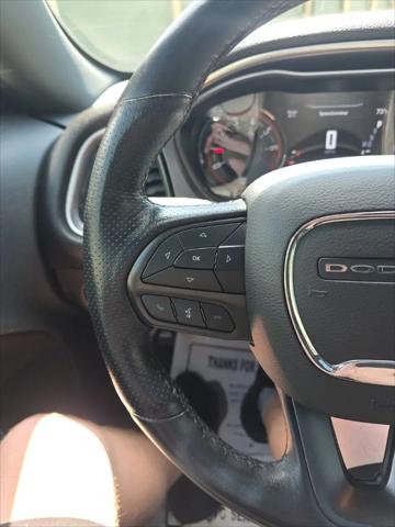 2021 Dodge Challenger SXT AWD