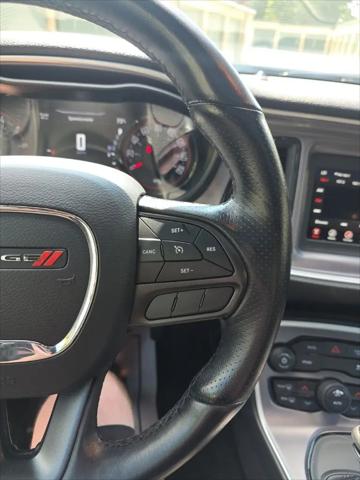 2021 Dodge Challenger SXT AWD