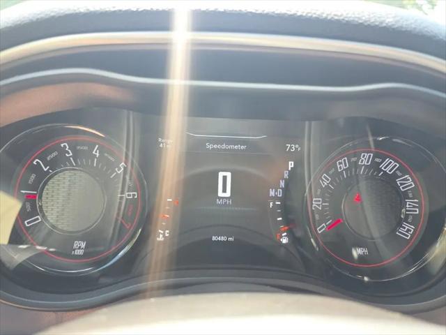 2021 Dodge Challenger SXT AWD