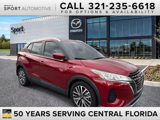 2022 Nissan Kicks SV Xtronic CVT for sale in Orlando, FL