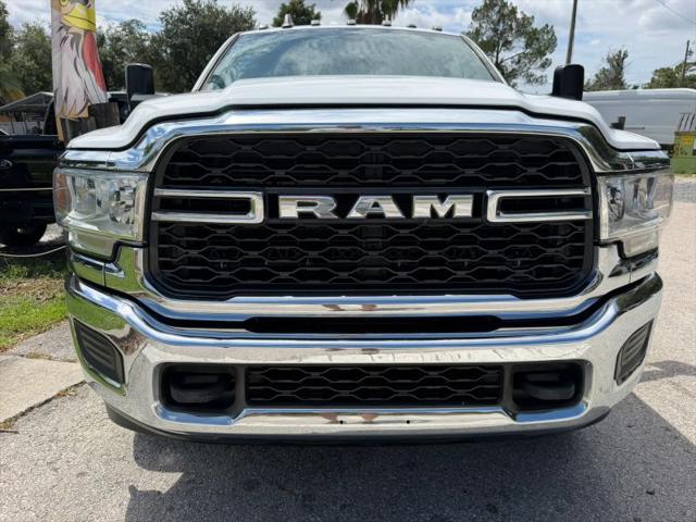 2022 Ram 3500 Tradesman/SLT/Laramie/Limited
