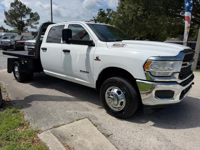 2022 Ram 3500 Tradesman/SLT/Laramie/Limited