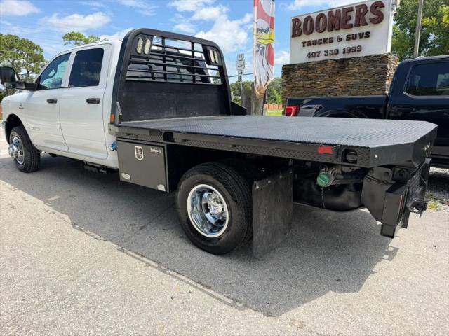 2022 Ram 3500 Tradesman/SLT/Laramie/Limited