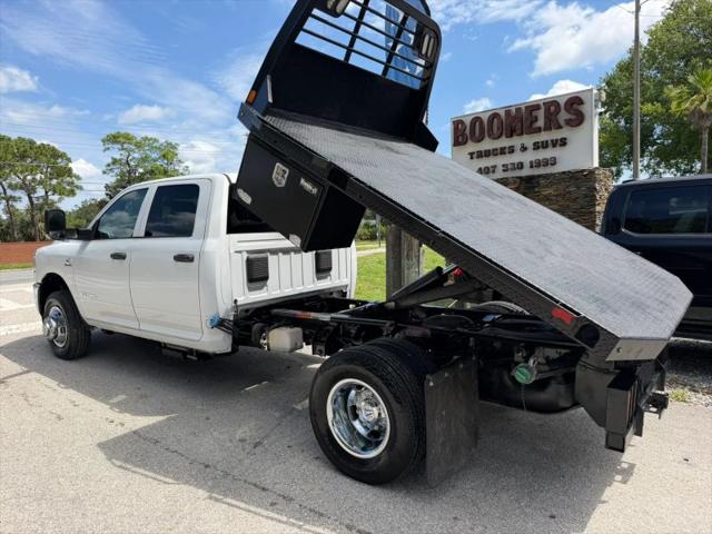 2022 Ram 3500 Tradesman/SLT/Laramie/Limited