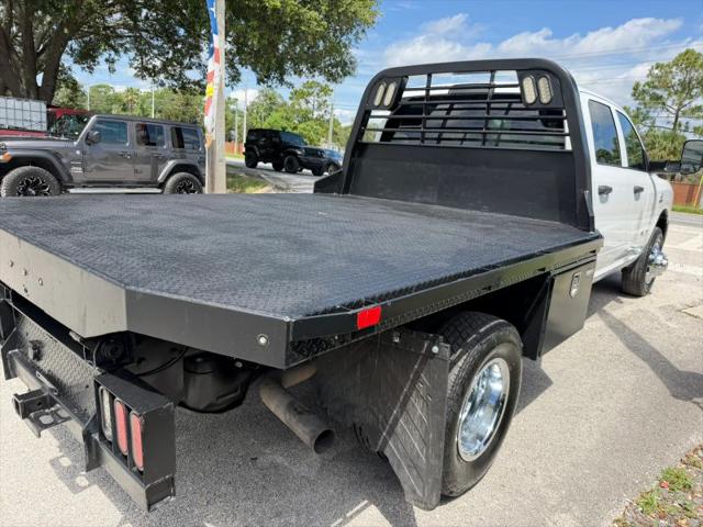 2022 Ram 3500 Tradesman/SLT/Laramie/Limited