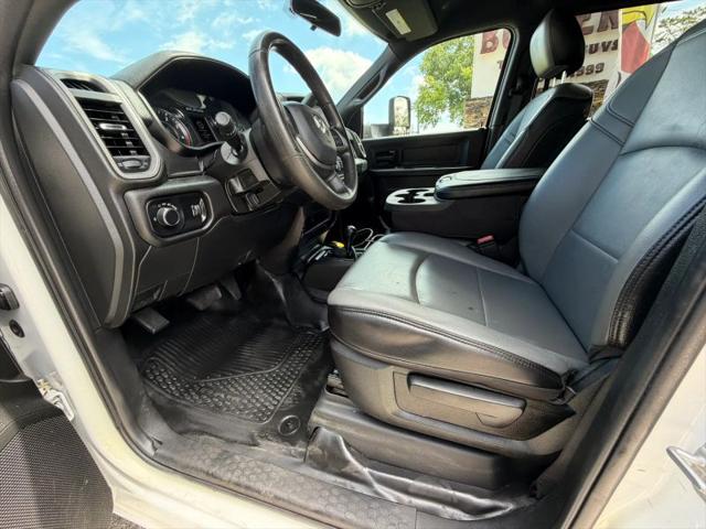 2022 Ram 3500 Tradesman/SLT/Laramie/Limited