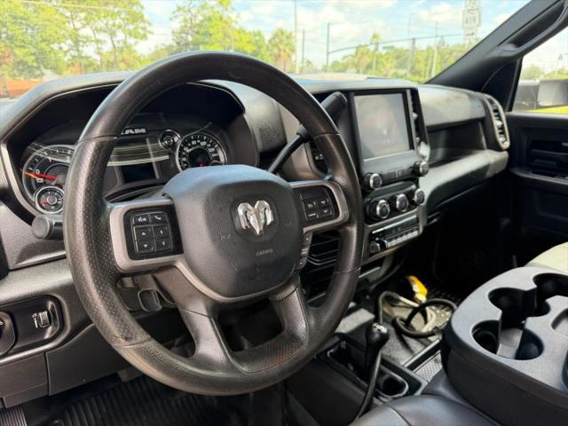 2022 Ram 3500 Tradesman/SLT/Laramie/Limited