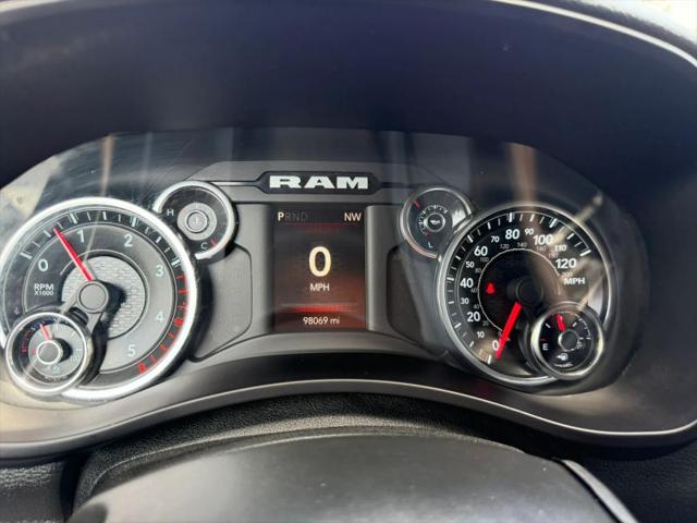 2022 Ram 3500 Tradesman/SLT/Laramie/Limited