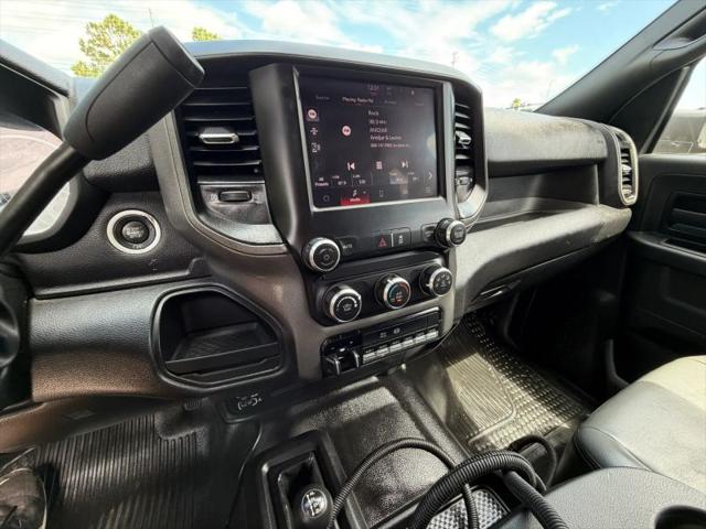 2022 Ram 3500 Tradesman/SLT/Laramie/Limited