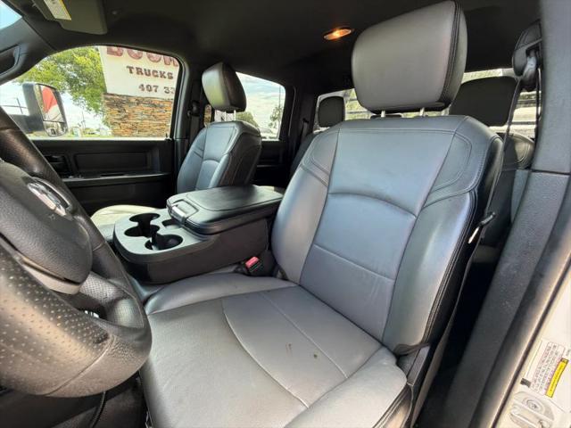 2022 Ram 3500 Tradesman/SLT/Laramie/Limited