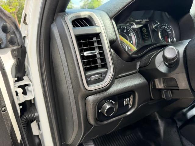 2022 Ram 3500 Tradesman/SLT/Laramie/Limited