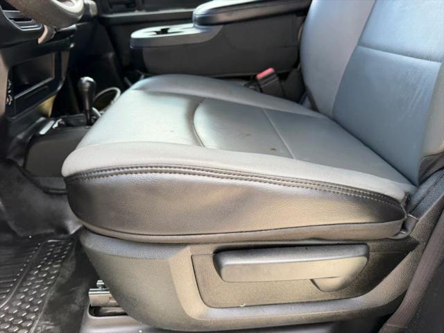 2022 Ram 3500 Tradesman/SLT/Laramie/Limited