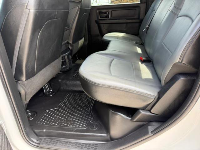 2022 Ram 3500 Tradesman/SLT/Laramie/Limited