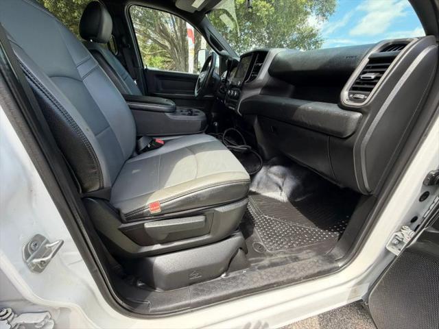 2022 Ram 3500 Tradesman/SLT/Laramie/Limited