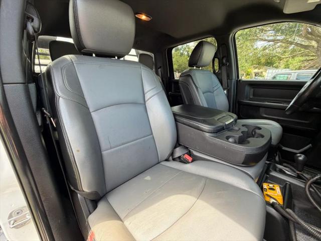 2022 Ram 3500 Tradesman/SLT/Laramie/Limited