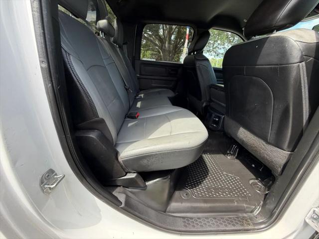 2022 Ram 3500 Tradesman/SLT/Laramie/Limited