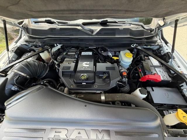 2022 Ram 3500 Tradesman/SLT/Laramie/Limited