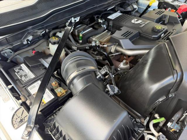 2022 Ram 3500 Tradesman/SLT/Laramie/Limited