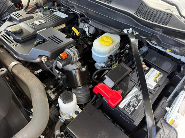 2022 Ram 3500 Tradesman/SLT/Laramie/Limited