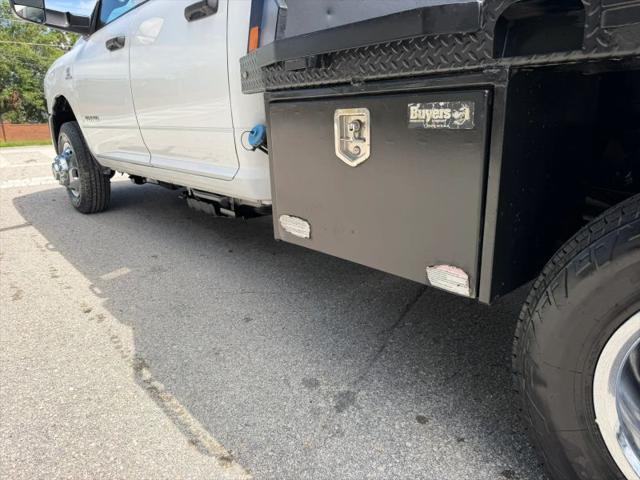 2022 Ram 3500 Tradesman/SLT/Laramie/Limited