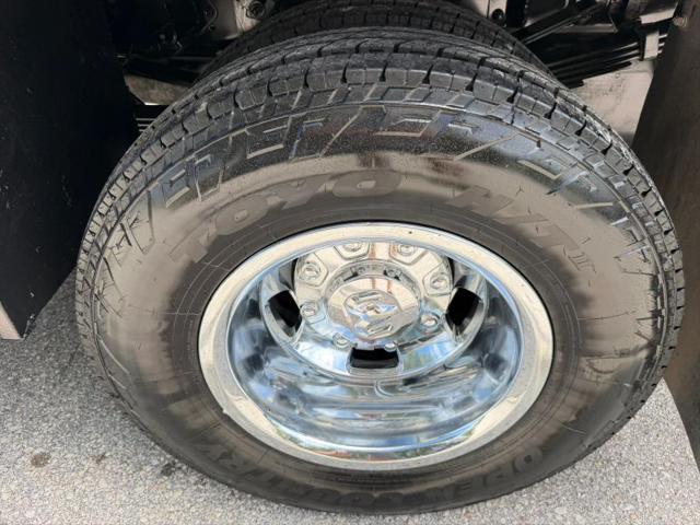 2022 Ram 3500 Tradesman/SLT/Laramie/Limited