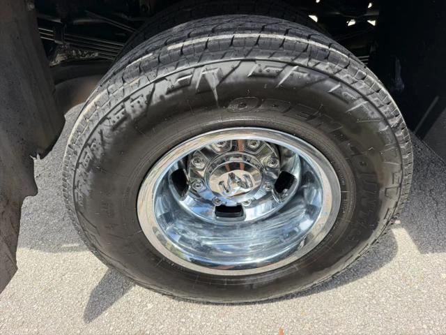2022 Ram 3500 Tradesman/SLT/Laramie/Limited