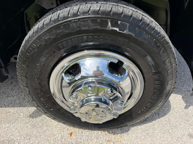 2022 Ram 3500 Tradesman/SLT/Laramie/Limited