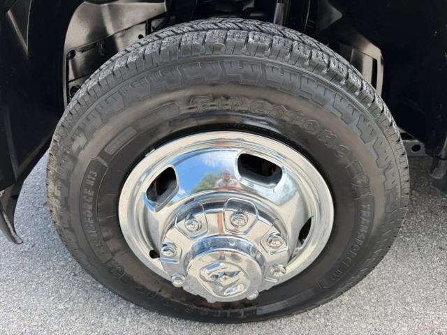 2022 Ram 3500 Tradesman/SLT/Laramie/Limited
