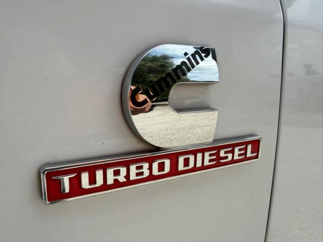 2022 Ram 3500 Tradesman/SLT/Laramie/Limited