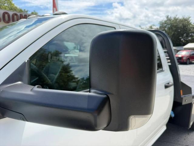 2022 Ram 3500 Tradesman/SLT/Laramie/Limited