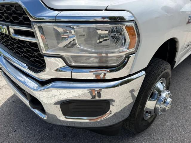 2022 Ram 3500 Tradesman/SLT/Laramie/Limited