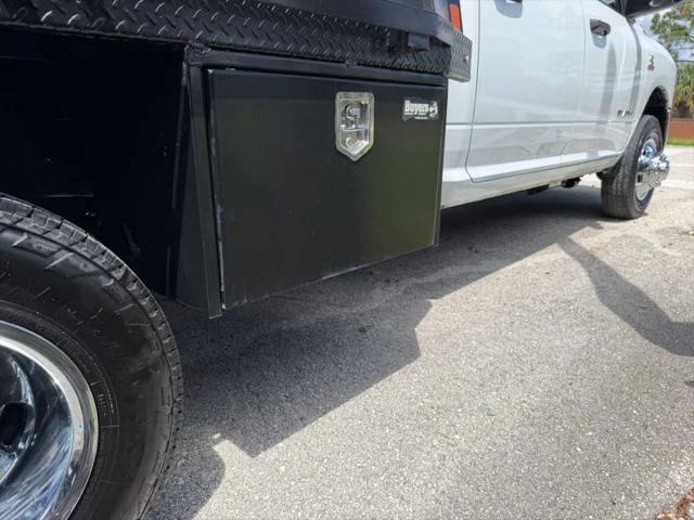 2022 Ram 3500 Tradesman/SLT/Laramie/Limited