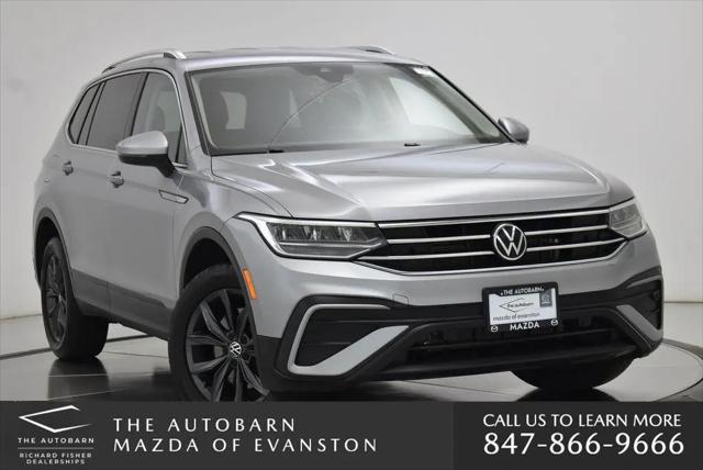 2022 Volkswagen Tiguan 2.0T SE for sale in Evanston, IL