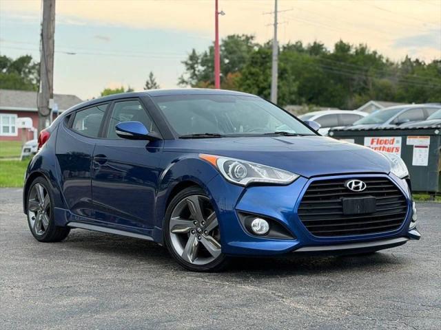 2015 Hyundai Veloster Turbo for sale in East Dundee, IL