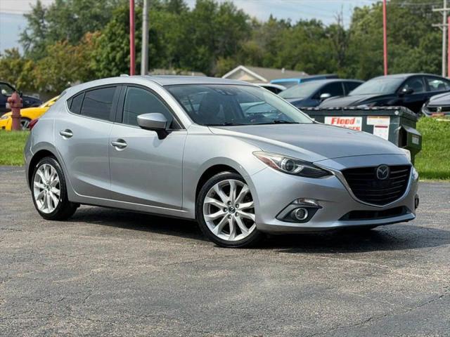 2015 Mazda Mazda3 s Grand Touring for sale in East Dundee, IL
