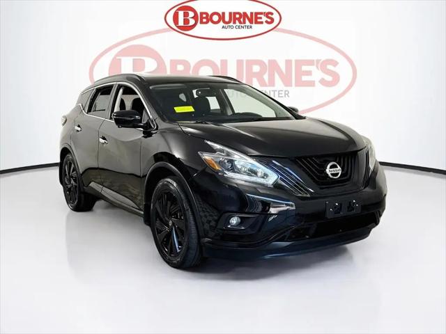 2018 Nissan Murano SL for sale in Easton, MA