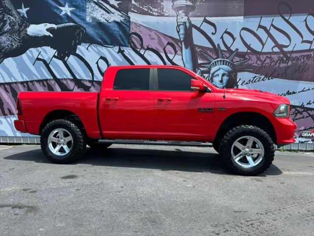 2016 Ram 1500 Sport for sale in Pensacola, FL