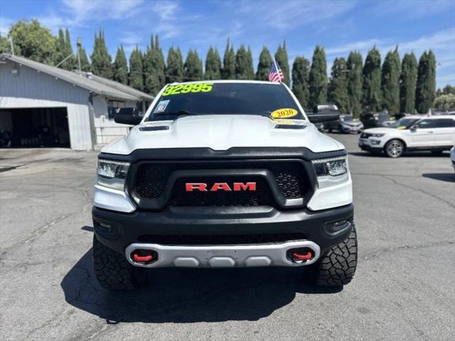 2020 Ram 1500 Rebel Crew Cab 4x4 5'7" Box