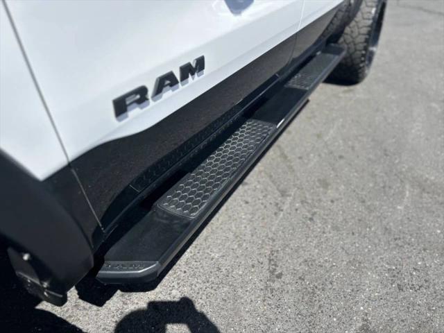 2020 Ram 1500 Rebel Crew Cab 4x4 5'7" Box