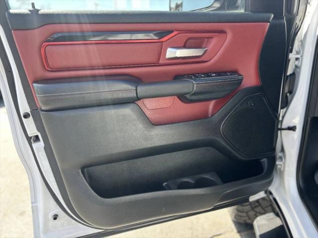 2020 Ram 1500 Rebel Crew Cab 4x4 5'7" Box
