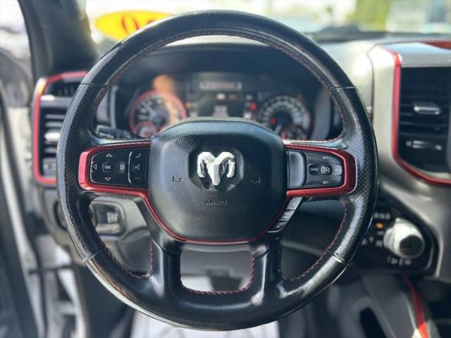 2020 Ram 1500 Rebel Crew Cab 4x4 5'7" Box