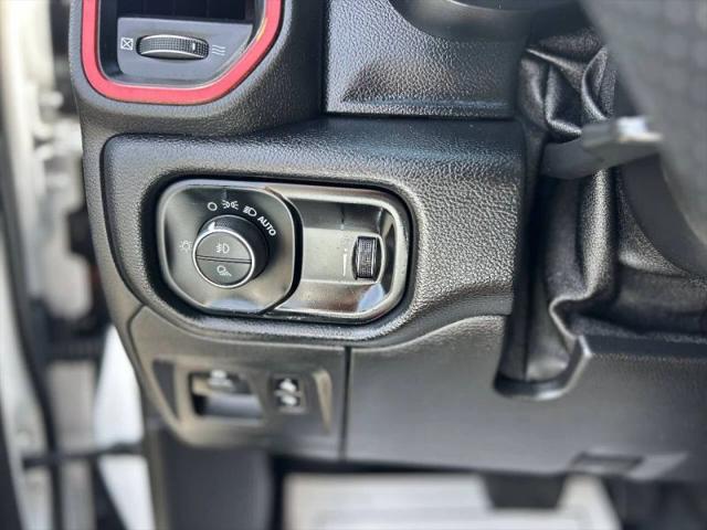 2020 Ram 1500 Rebel Crew Cab 4x4 5'7" Box