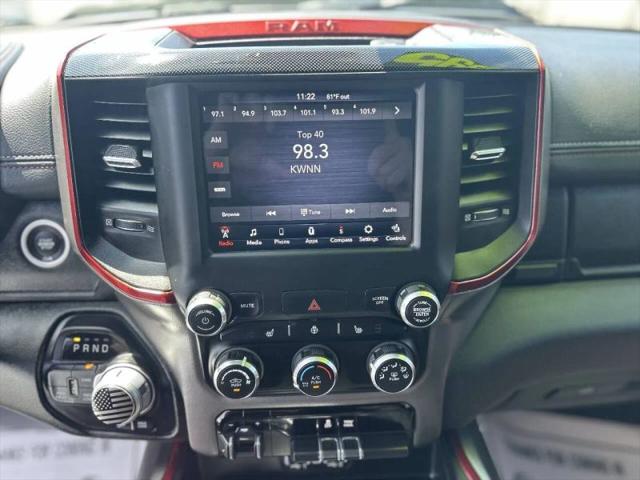 2020 Ram 1500 Rebel Crew Cab 4x4 5'7" Box