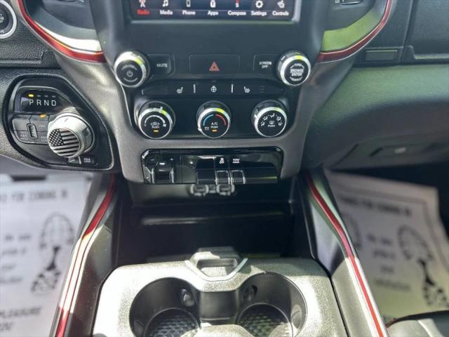 2020 Ram 1500 Rebel Crew Cab 4x4 5'7" Box
