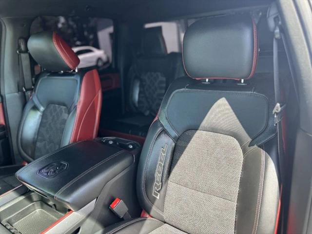 2020 Ram 1500 Rebel Crew Cab 4x4 5'7" Box