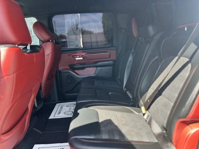 2020 Ram 1500 Rebel Crew Cab 4x4 5'7" Box