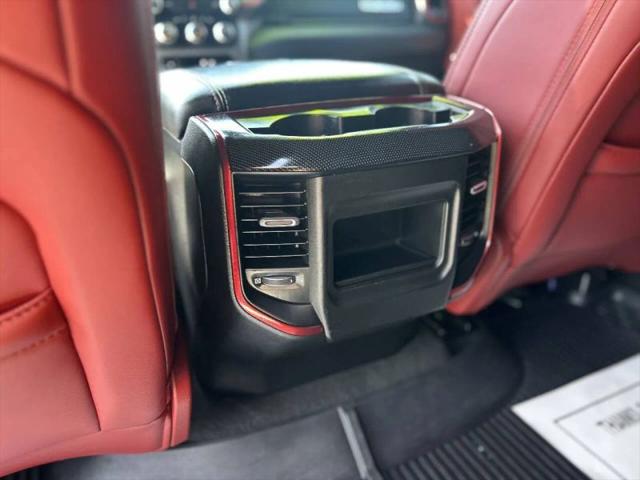 2020 Ram 1500 Rebel Crew Cab 4x4 5'7" Box