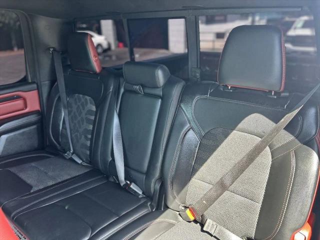 2020 Ram 1500 Rebel Crew Cab 4x4 5'7" Box