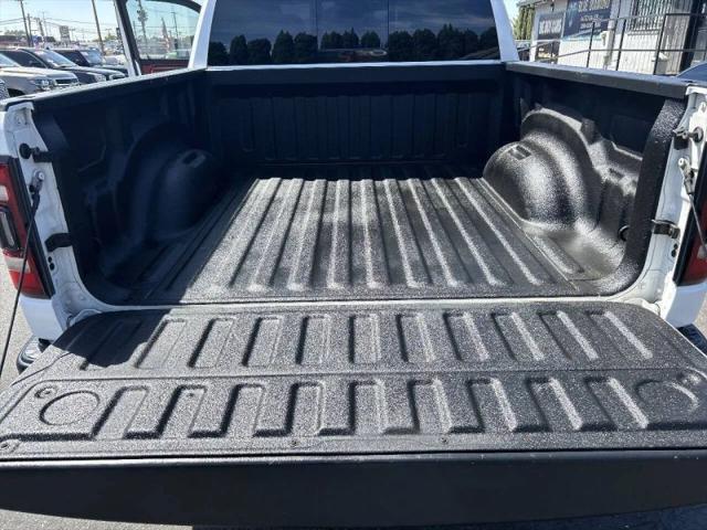 2020 Ram 1500 Rebel Crew Cab 4x4 5'7" Box