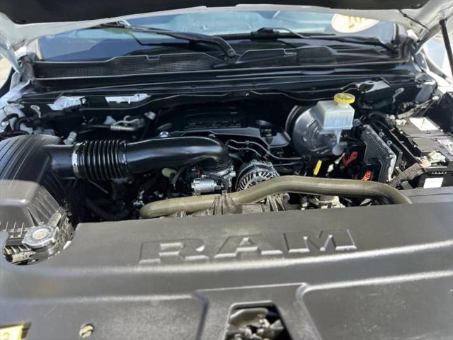 2020 Ram 1500 Rebel Crew Cab 4x4 5'7" Box